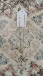 Cross Charm Necklace