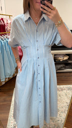 Blue Haven Dress