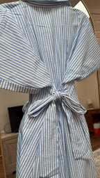 Blue Haven Dress