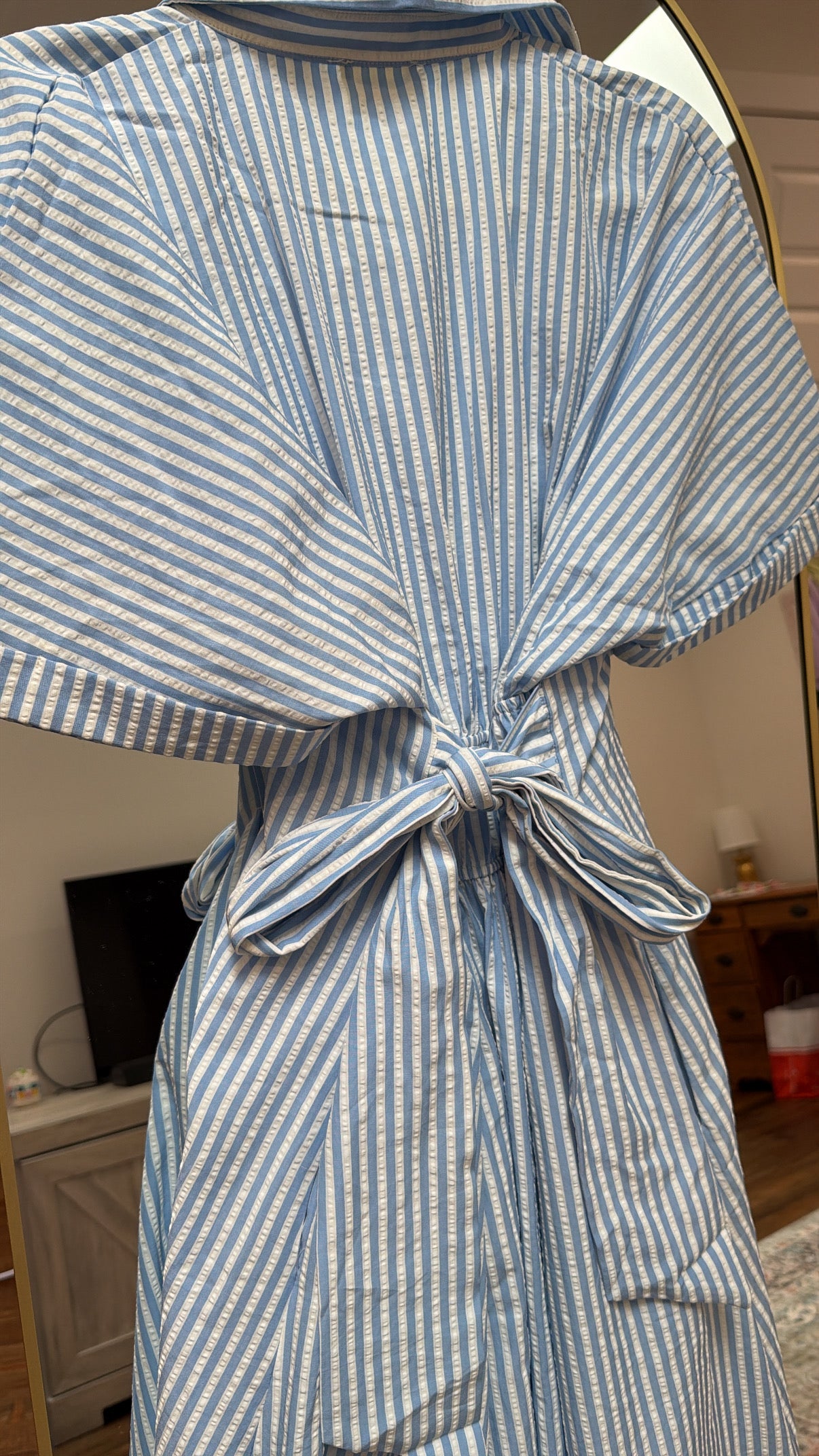 Blue Haven Dress
