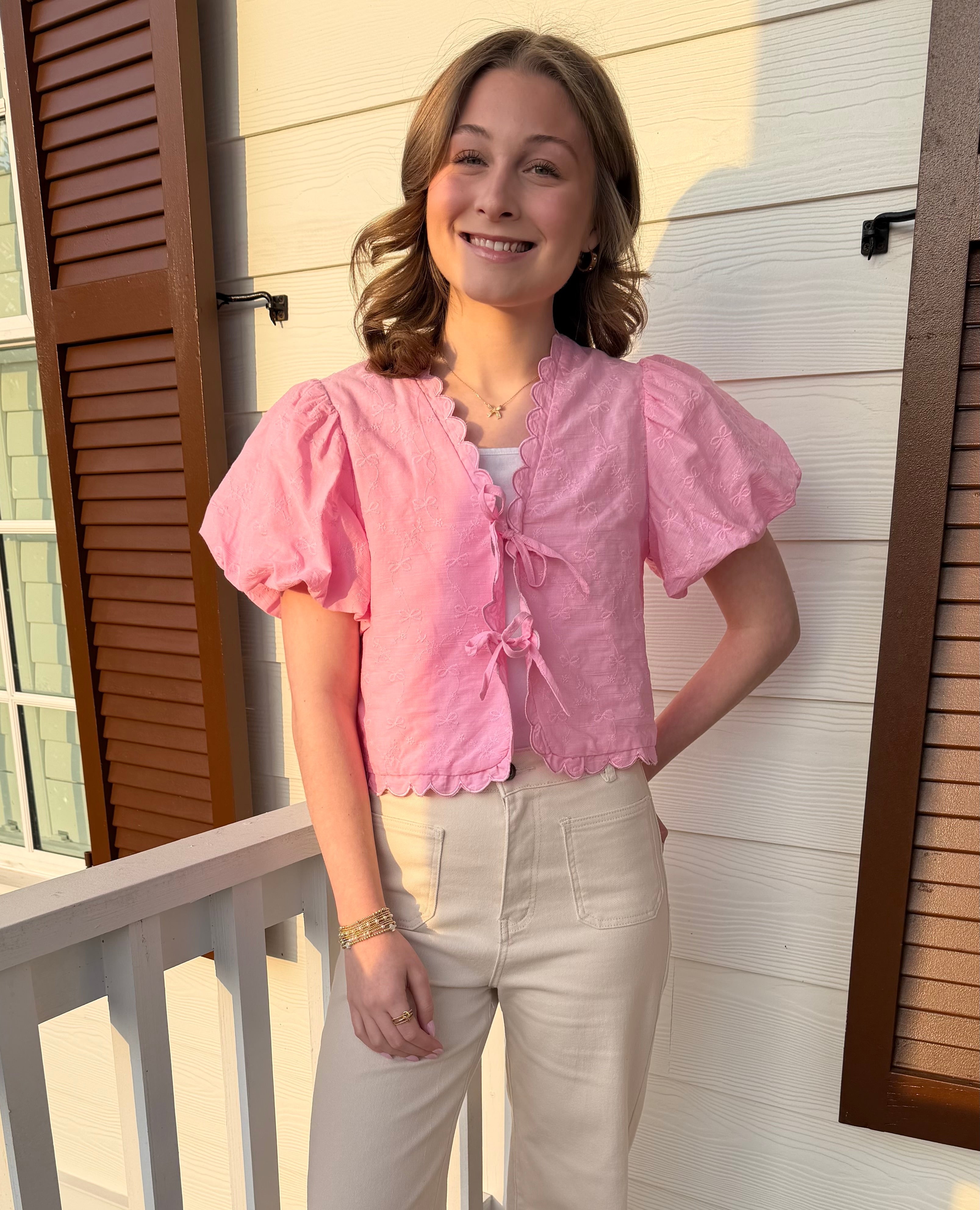 The Sweetheart Top