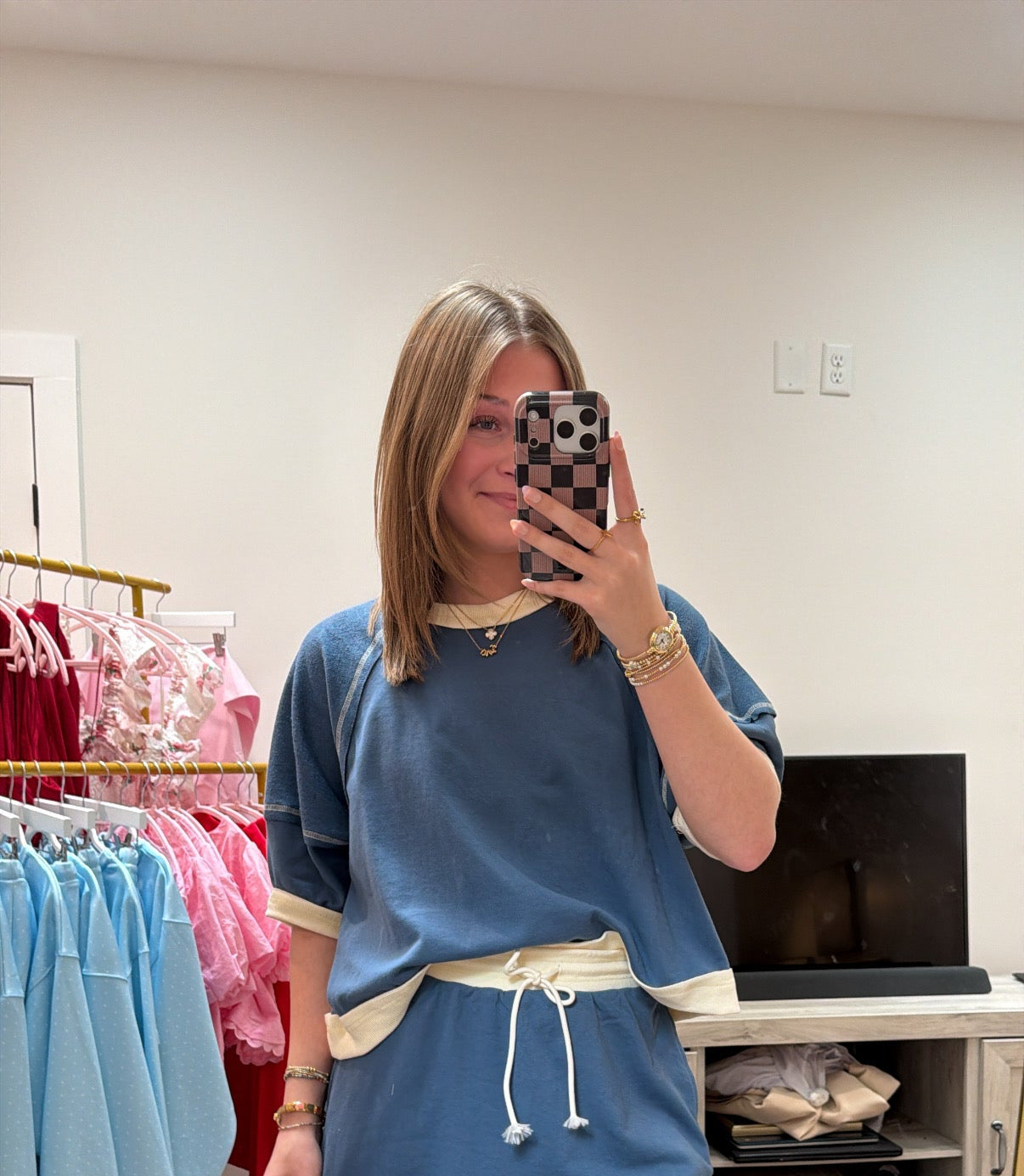 The Everyday Darling Set - Top