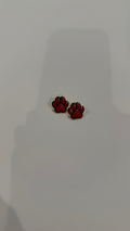 Dawg Print Earrings